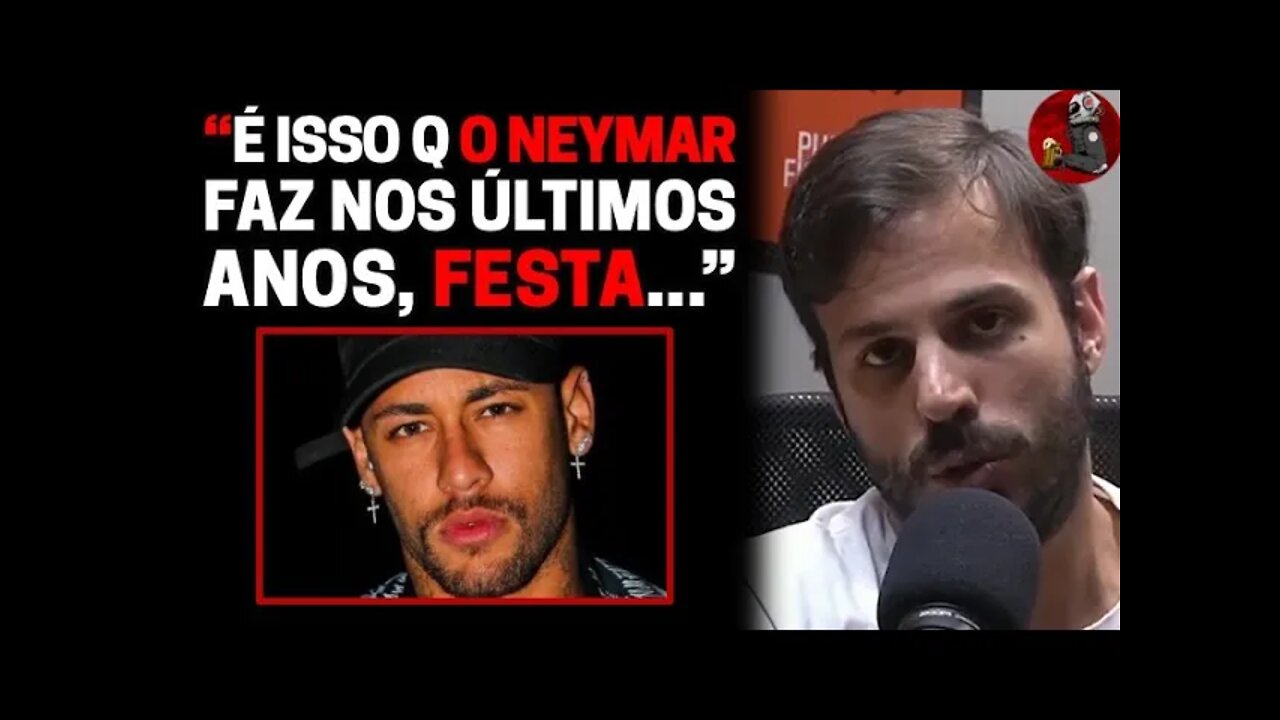 ANIVERSÁRIO DO NEYMAR | Planeta Podcast