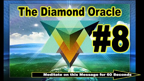 Diamond Oracle #8 - Wisdom of The Gods