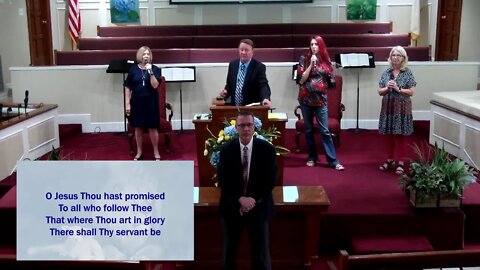 Are We There Yet? Part 25 - Under New Management - Romans 20:1-6