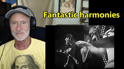 "Bus Stop" -- (The Hollies) reaction