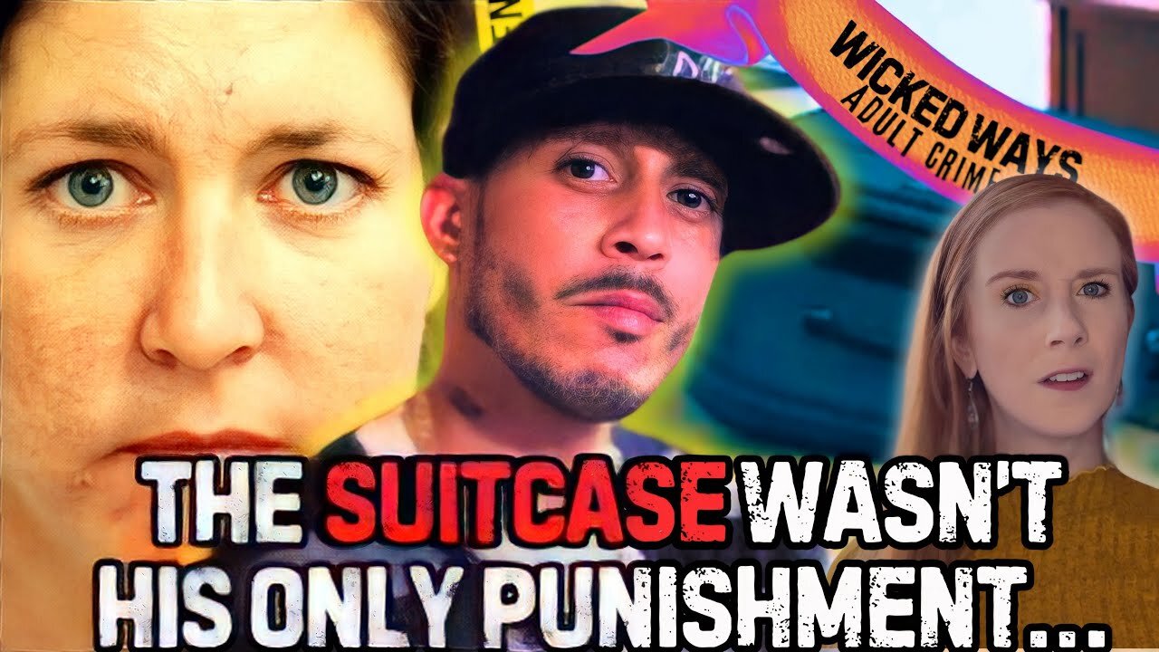 The Suitcase Murder- The Story of Jorge Torres Jr