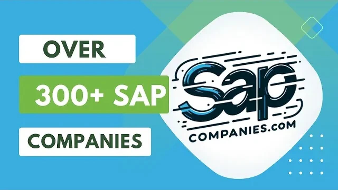 Revolutionizing Trucking Careers for Sap Drivers Explore SapCompanies.com - Exclusive Interviews