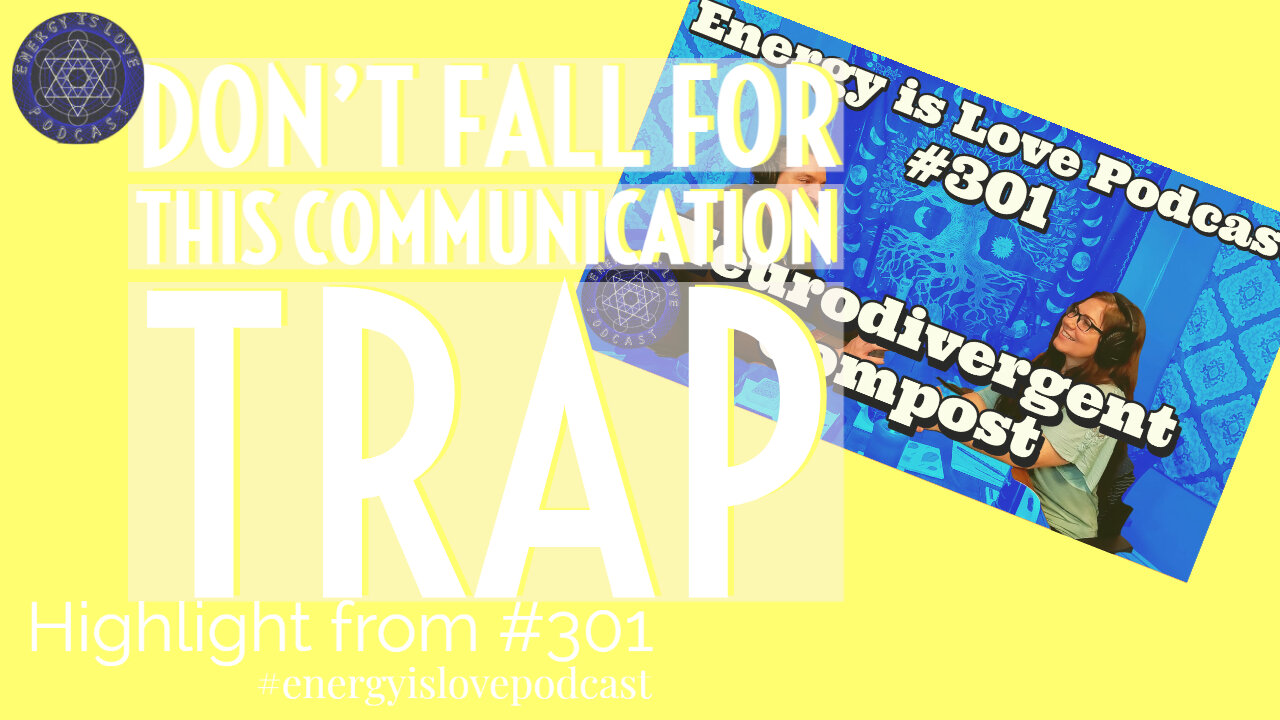Don't fall for this Communication trap