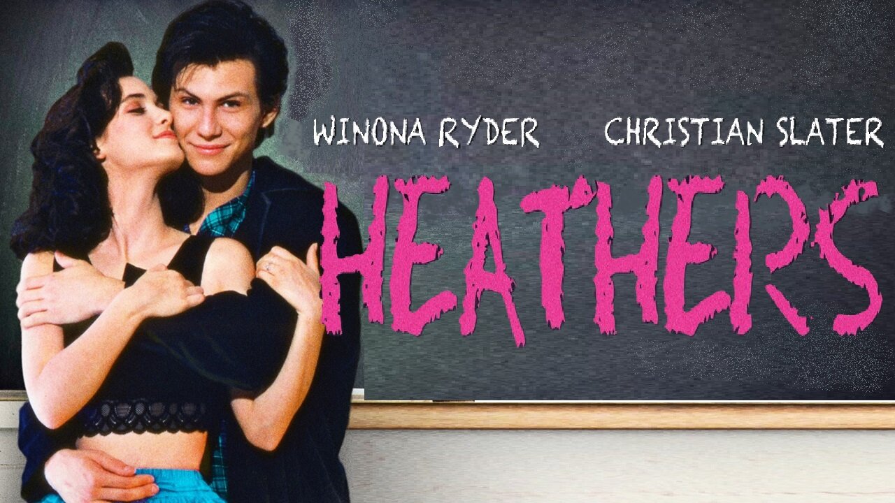 Heathers (1988) Christian Slater, Winona Ryder, Shannen Doherty