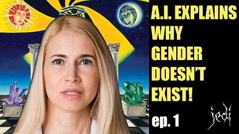 Artificial Intelligence Explains Genders