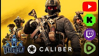 Trying something new! Live on Kick, Twitch and YouTube!