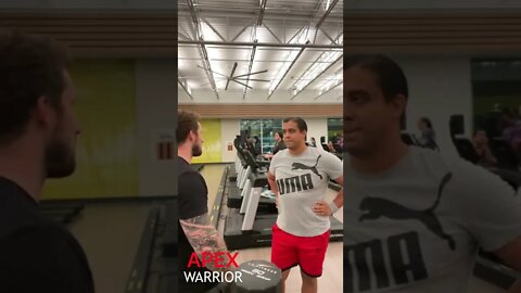 Apex Warrior