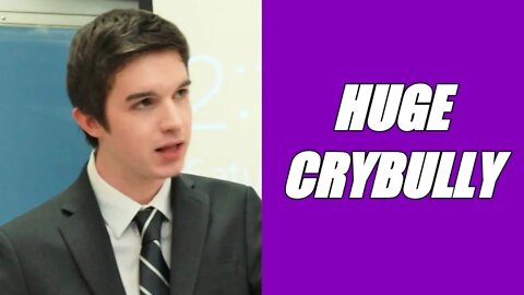 Hunter Avallone Crying And Lying Again