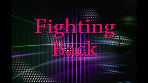 Fighting Back Guest Liz Harriss 09/08/2021