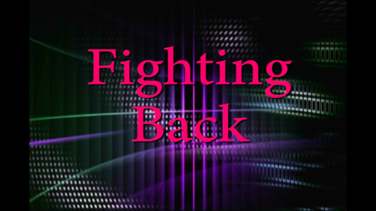 Fighting Back Guest Liz Harriss 09/08/2021