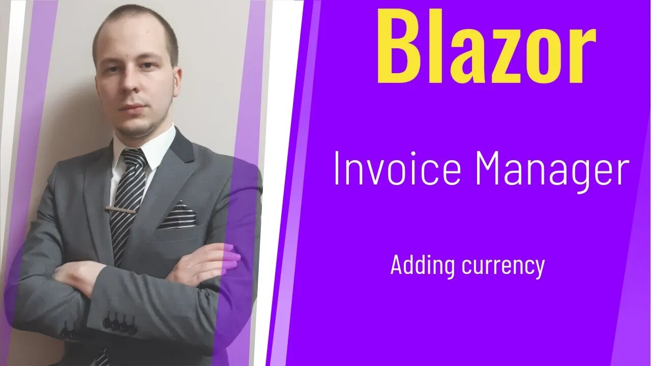 Adding Currency To The Invoice Management Platform