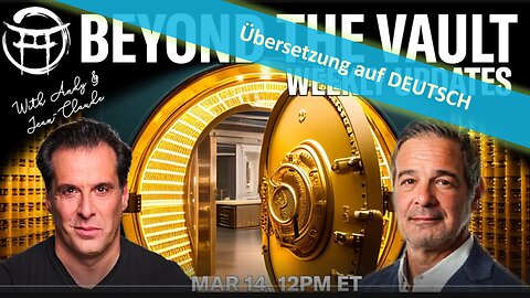 🔎 BEYOND THE VAULT - Financials vom 14.03.2024 🔥💸📈