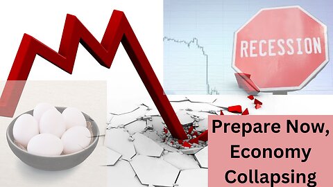 The Economy Is Going To Tank