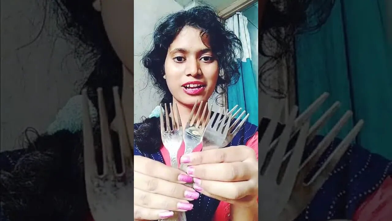 fork ✨✨😊😊😊English✨ language ✨✨short video 😊