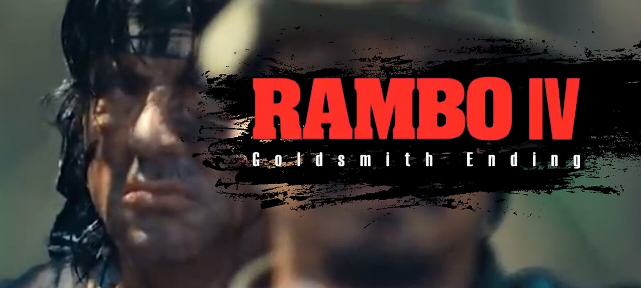 Rambo IV - Goldsmith Ending