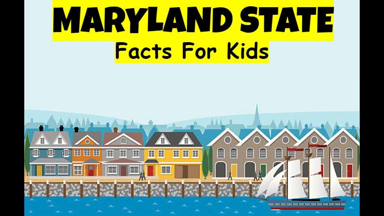 Maryland State Facts For Kids