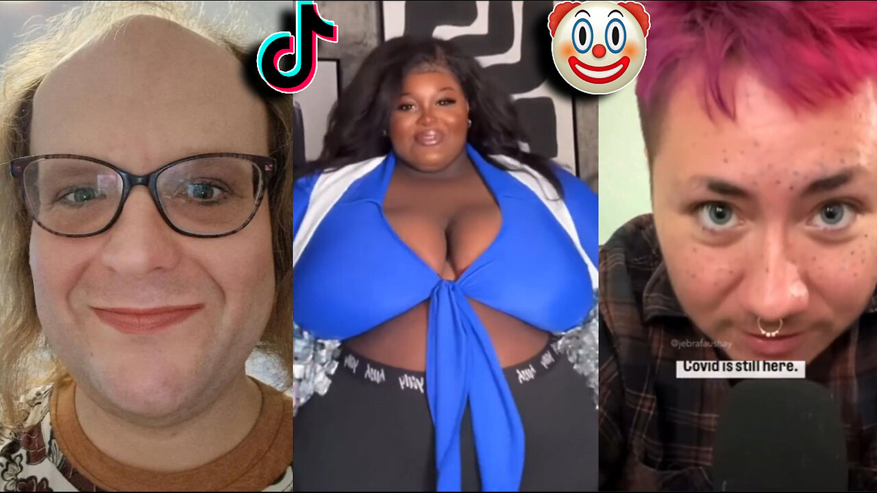 CLOWN WORLD INSANITY! (Ep.290) Lizzo Talks Politics, Saying 'Good Morning' Is Bad, And More!🤡