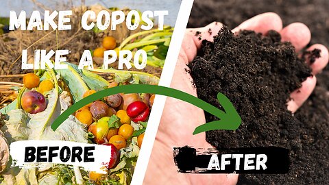 Make Compost like a Pro