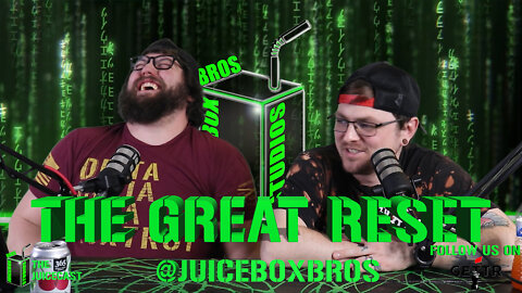 The Great Reset is Here | Mini Podcast