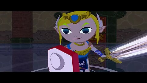 The Legend of Zelda: The Wind Waker Rewritten | Part 49