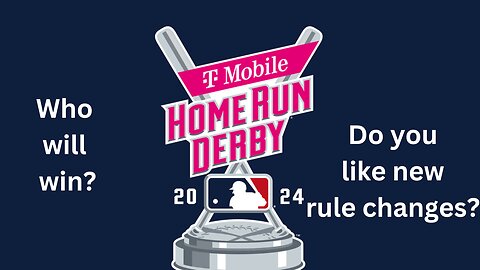 2024 HR Derby field is set, who do you think will win?