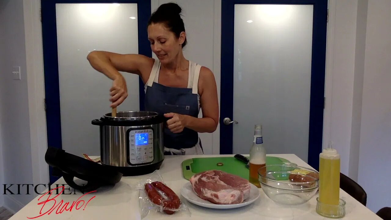 TRUE REAL CAJUN JAMBALAYA | Kitchen Bravo