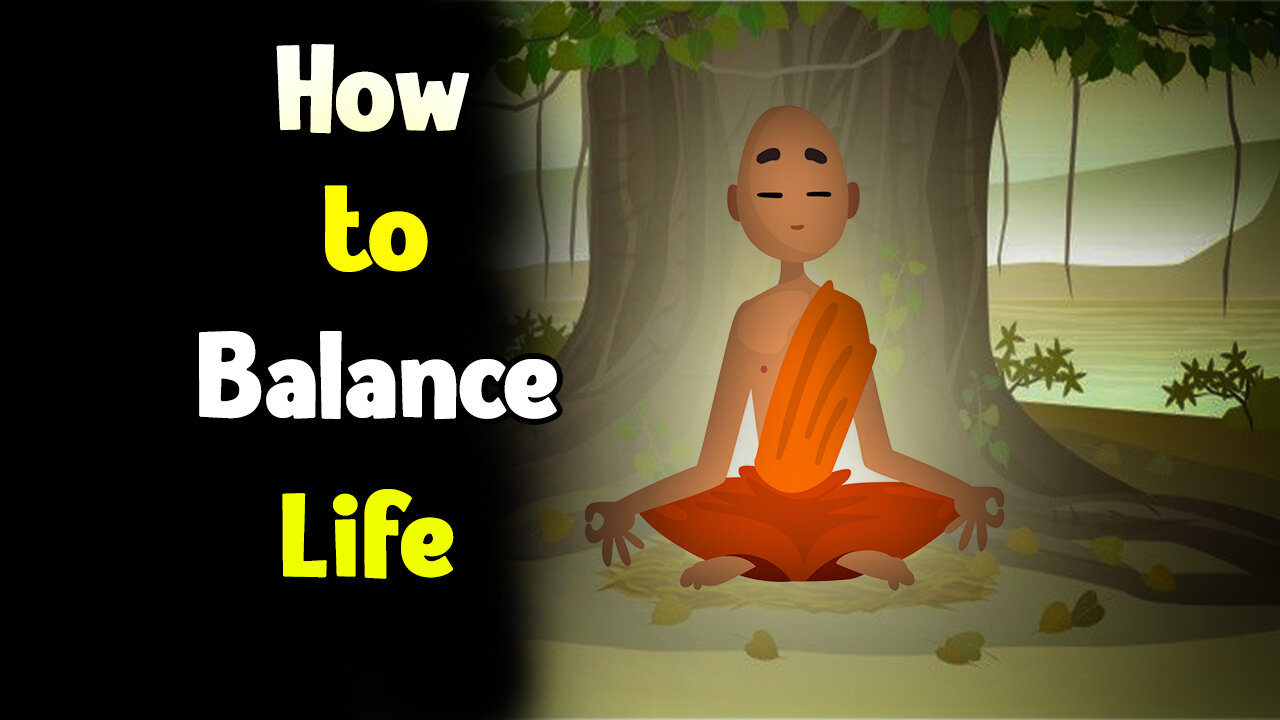 Buddhist Wisdom for a Balanced Life: Lessons from Gautam Buddha