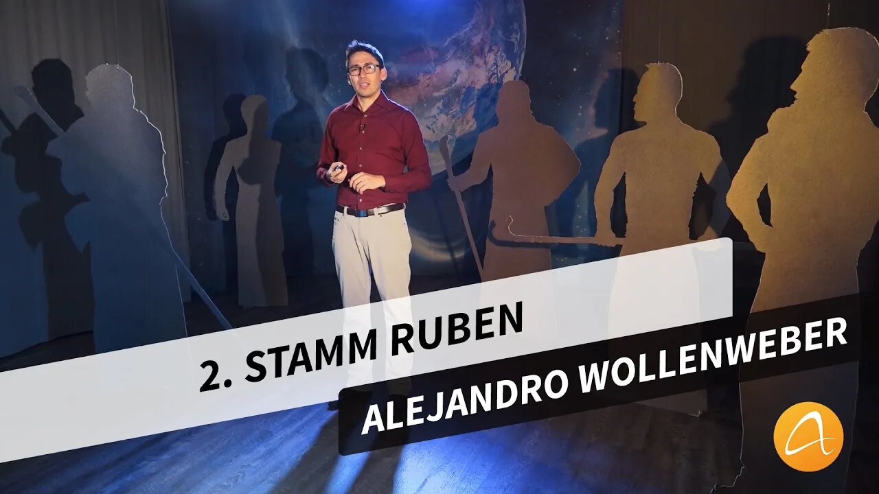 2. Stamm Ruben # Alejandro Wollenweber # Überwinder