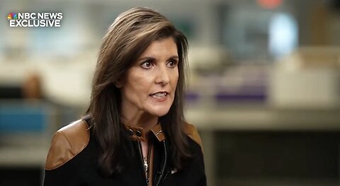 Nikki Haley Leaves The Door Open For A Hunter Biden Pardon If President