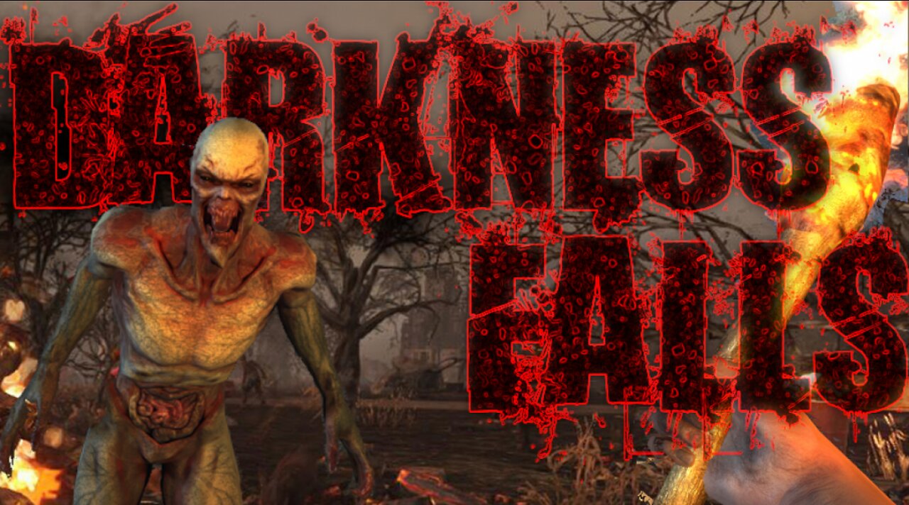 7 Days to Die Darkness Falls Episode 17