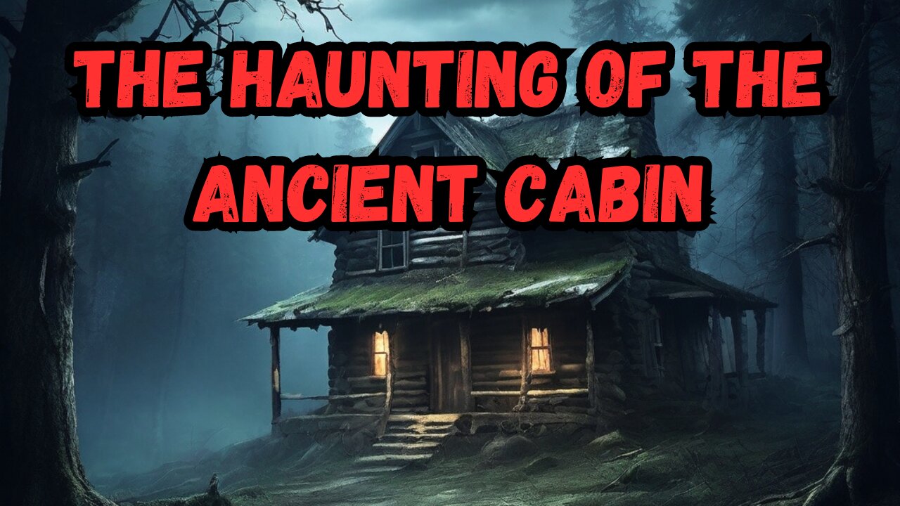 The Haunting of the Ancient Cabin