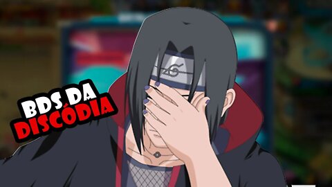 BDS da discórdia dia 10 de Abril de 2022 #NarutoOnline