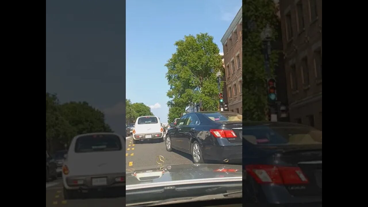 driving to Washington DC Saturday