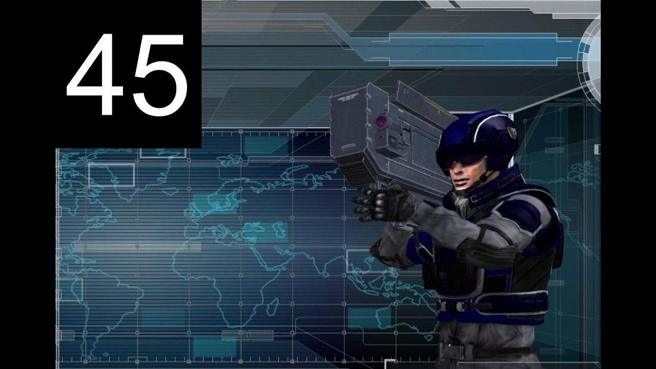 EDF5 Ranger EP45