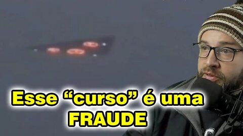 Esse “curso” é uma FRAUDE !!!