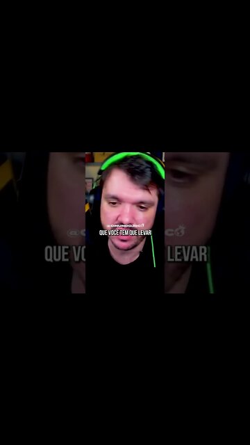 Não tenha Medo | Gaulês | MOTIVACIONAL FORTE (MOTIVAÇÃO)