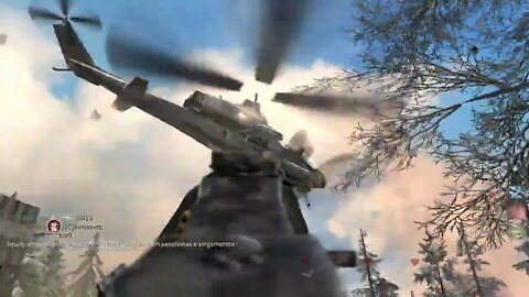 [BC] Call of Duty Frontlines | Sangue 08.03.2020 | Mission | Call of Duty 4 Modern Warfare