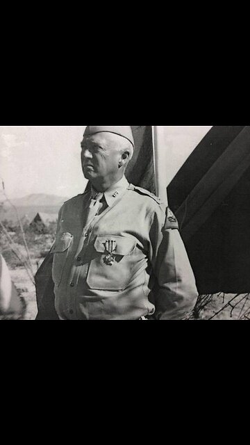 May 8, 2023 Gen. Patton quotation of the day. #quote #war #general #georgepatton #sabaton