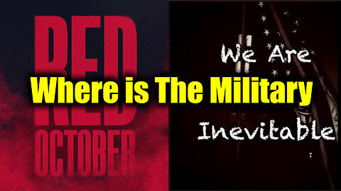 Red October - SG Anon Update P. Diddy, Sex Trafficking - Where Is The Military