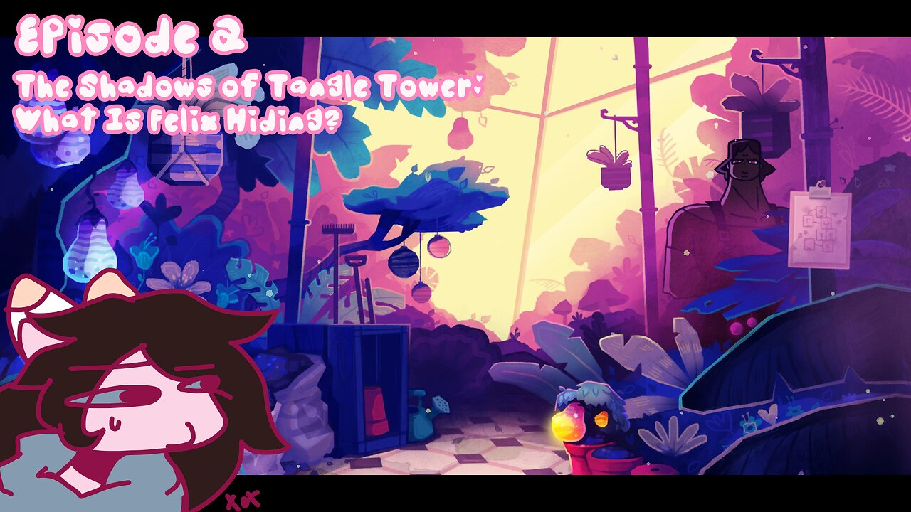 Episode 2: The Shadows of Tangle Tower: What is Felix Hiding?