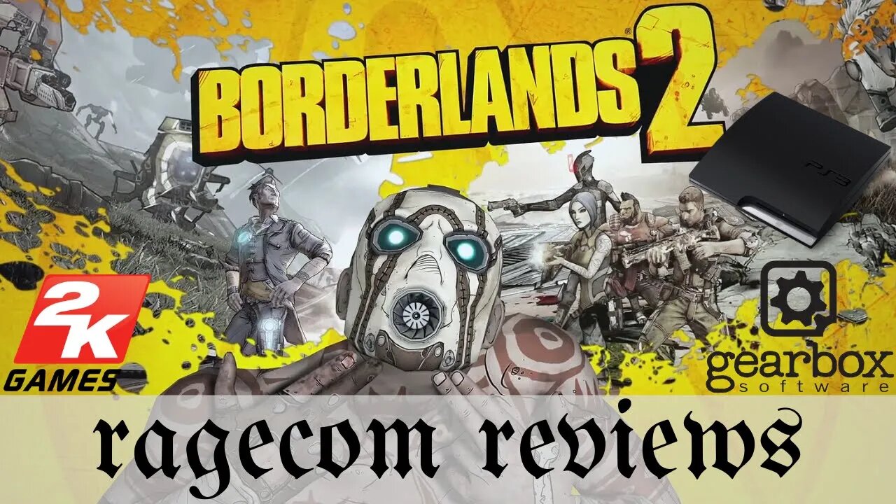 [Playstation 3] Análise de Borderlands 2