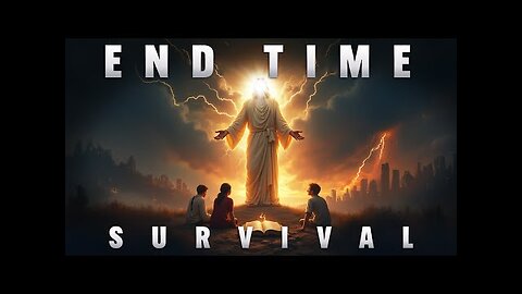 Surviving The End Times | The Vital Power of Jesus' Presence in Our Lives | David Wilkerson