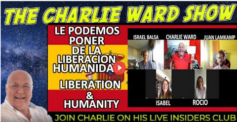 JOIN THE SPANISH ROUND TABLE WITH CHARLIE WARD