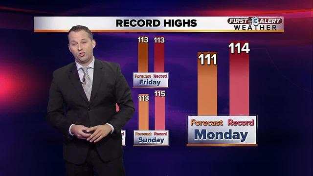 13 First Alert Weather for June 22