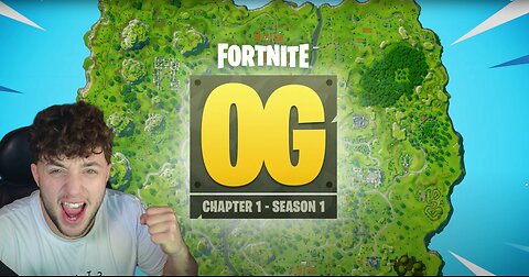 FORTNITE 🔴 LOOT 🔴 FIGHT 🔴 VICTORY 🔴 CHAPTER 1 SEASON 1 THROWBACK