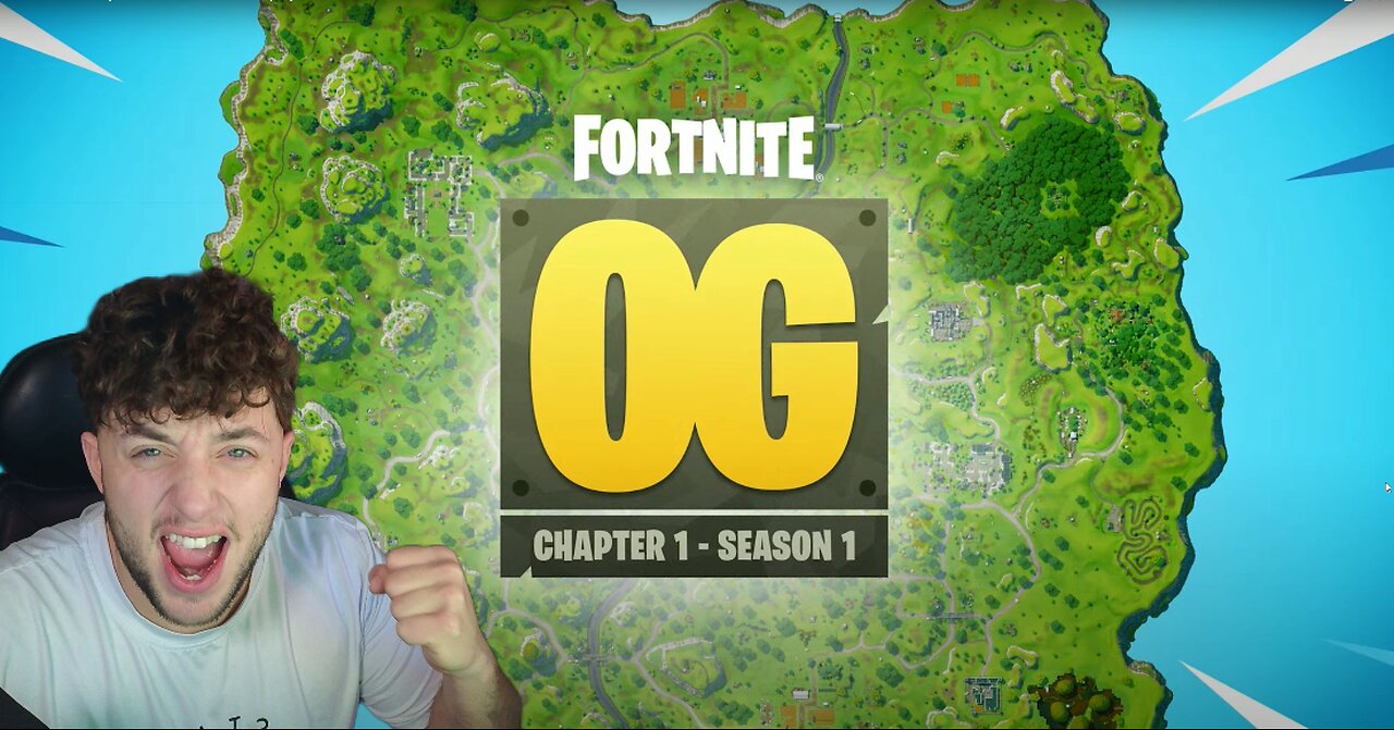 FORTNITE 🔴 LOOT 🔴 FIGHT 🔴 VICTORY 🔴 CHAPTER 1 SEASON 1 THROWBACK