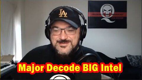 Major Decode BIG Intel 4.25.23
