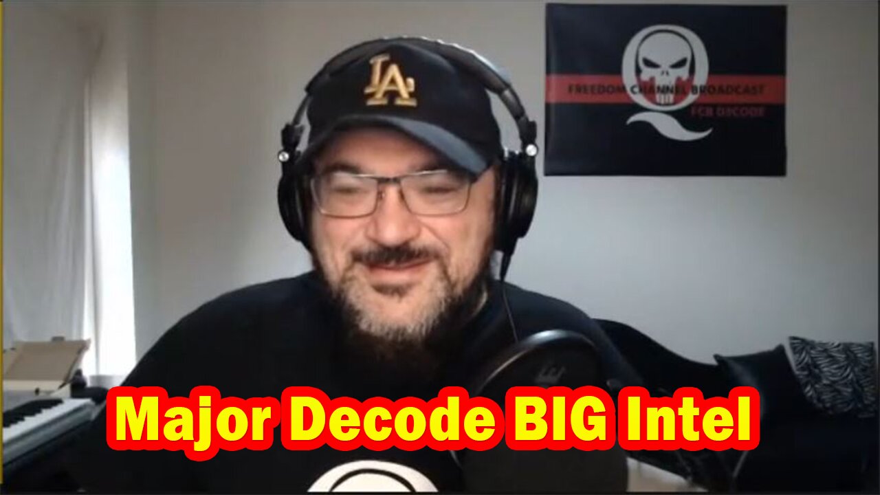 Major Decode BIG Intel 4.25.23