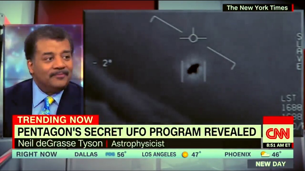 The Most Bizarre UFO Event Never Documented