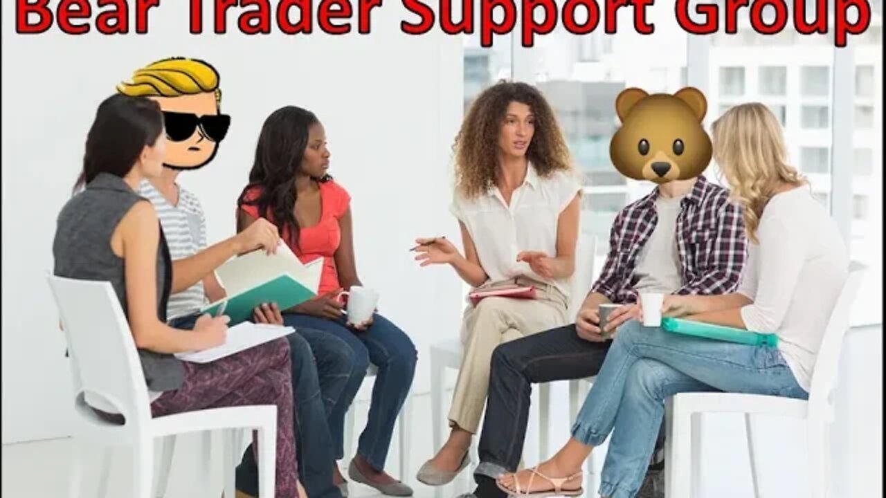 Bear Trader Support Group